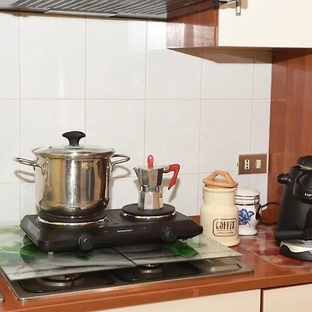 Apartment Siciliaetnaminio