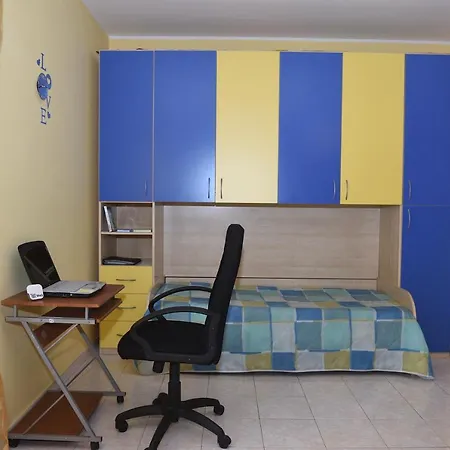 Apartment Siciliaetnaminio Mascali