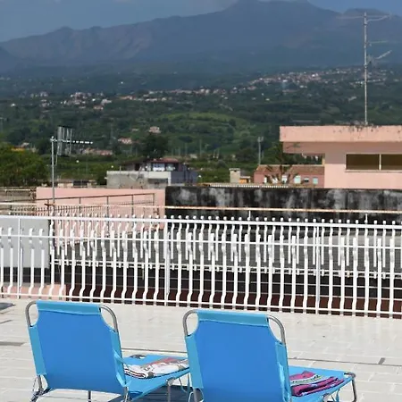 Apartment Siciliaetnaminio *