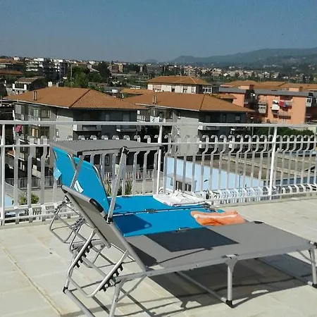 Apartment Siciliaetnaminio *