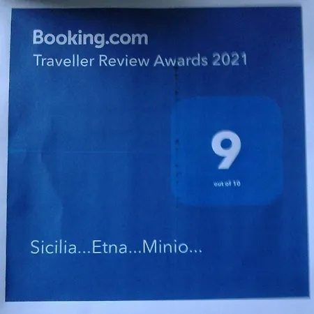 Siciliaetnaminio Apartment Mascali