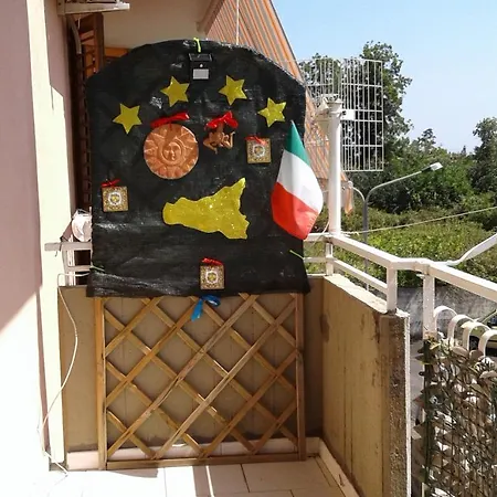 Apartment Siciliaetnaminio Mascali