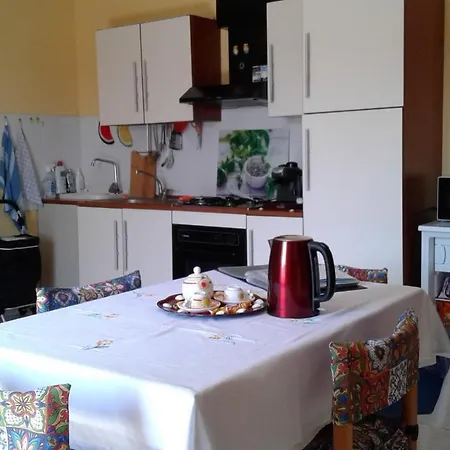 Apartment Siciliaetnaminio Mascali