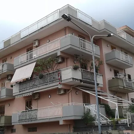 Apartment Siciliaetnaminio *