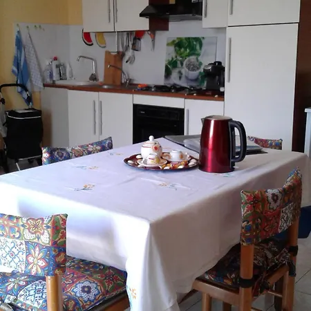 Siciliaetnaminio Apartment Mascali