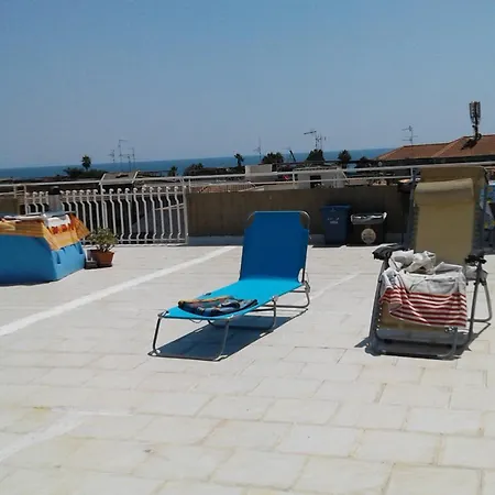 Apartment Siciliaetnaminio Mascali